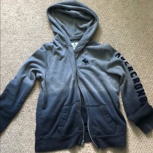 Abercrombie and Fitch Tie-Dye Jacket (XS)